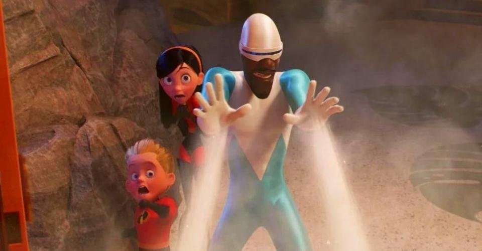 #19 Frozone - Greatest Black Superheroes