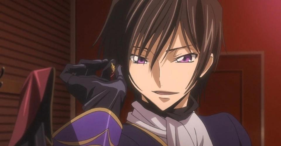 #2 Code Geass Lelouch of the Rebellion - Anime Where MC Gets Betrayed