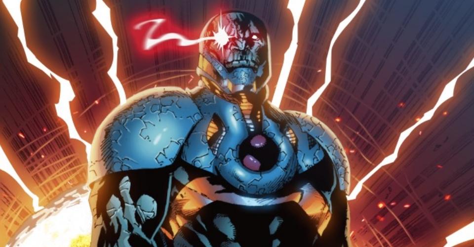 #2 Darkseid - Superheroes Who Are Or Have Become Gods