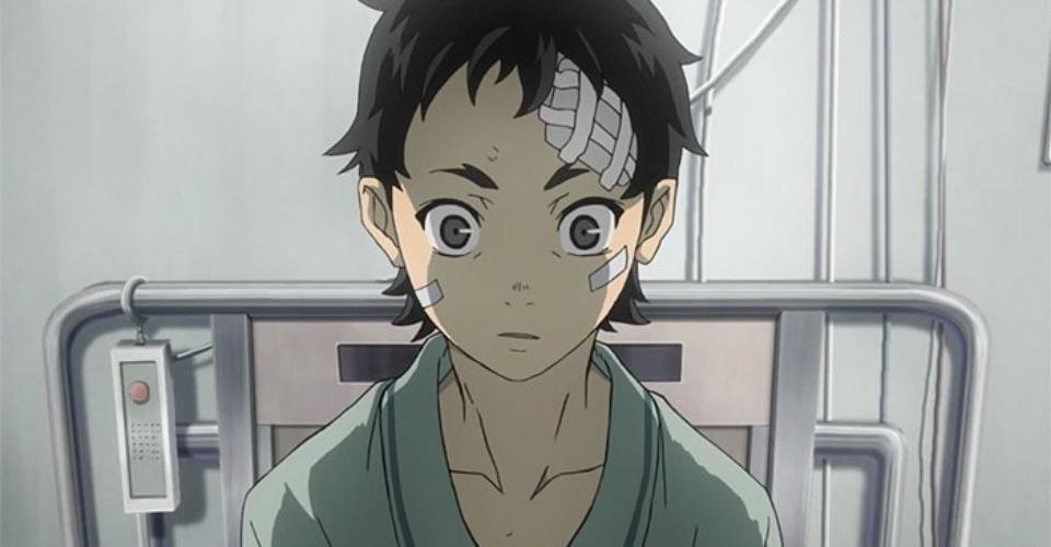 #20 Deadman Wonderland - Anime Where MC Gets Betrayed