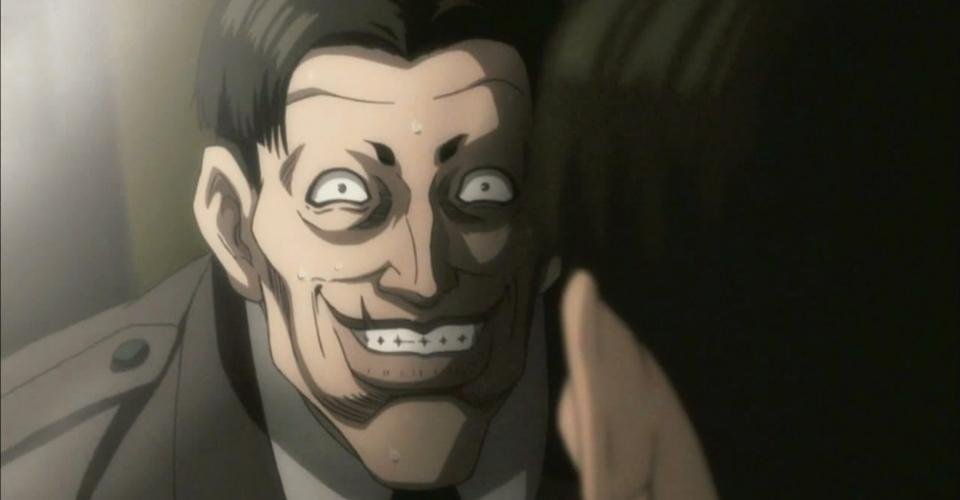 #20 Ishihara - Ugliest Anime Characters