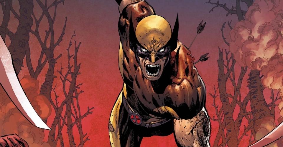 #20 Wolverine - 10 Superheroes Who Can Get Drunk (& 10 Who Negate Alcohol)