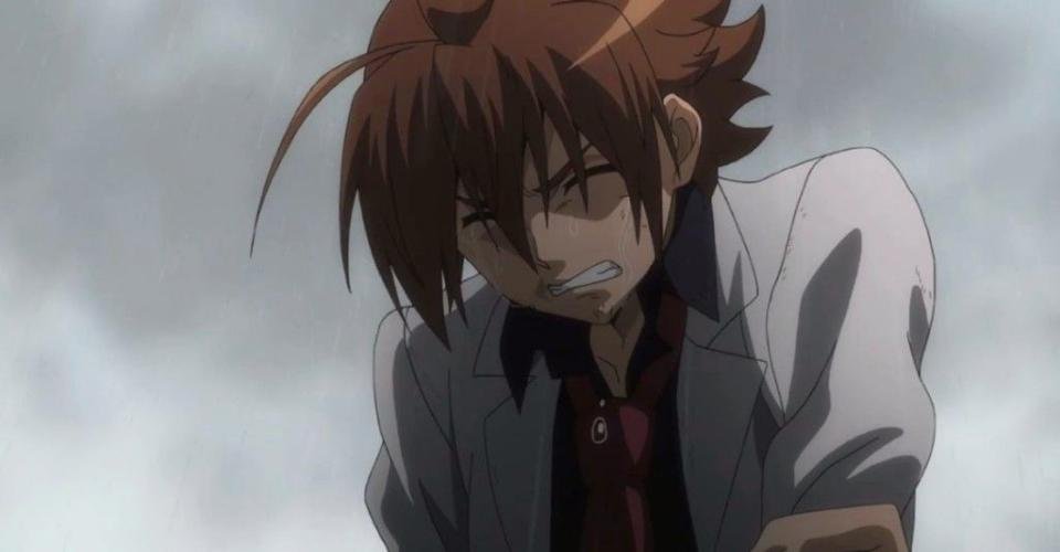 #21 Akame Ga Kill! - Anime Where MC Gets Betrayed