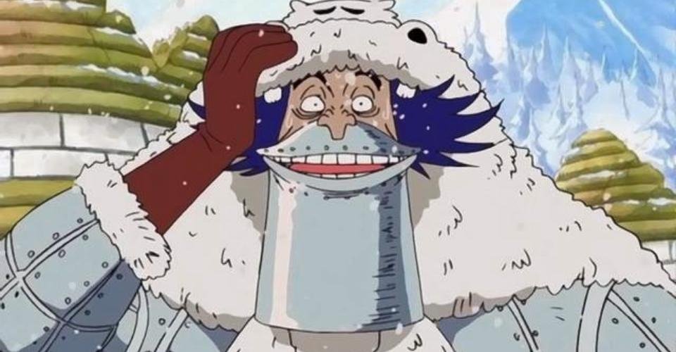 #23 Wapol - Ugliest Anime Characters