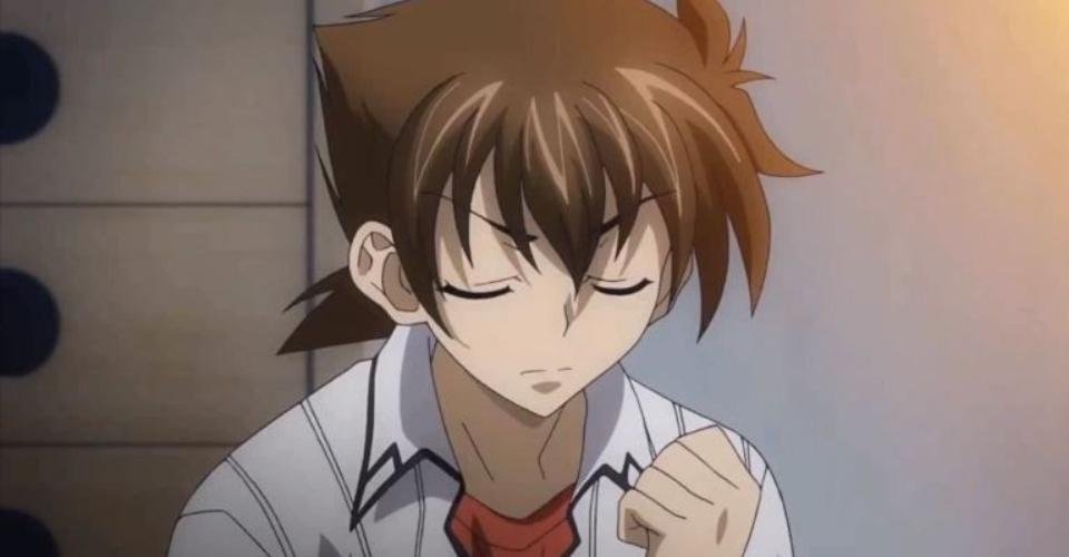 #25 High School DxD - Anime Where MC Gets Betrayed