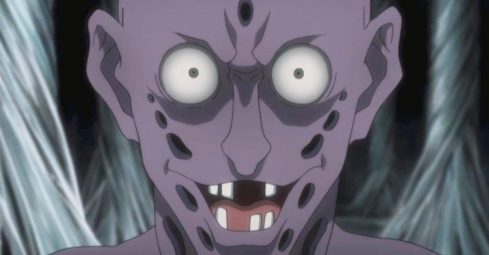 #27 Bonolenov Ndongo - Ugliest Anime Characters