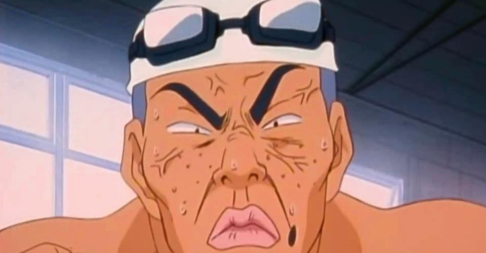 #28 Hajime Fukuroda - Ugliest Anime Characters