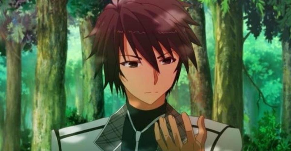 #28 Rakudai Kishi no Cavalry or Chivalry of a Lost Knight - Anime Where MC Gets Betrayed