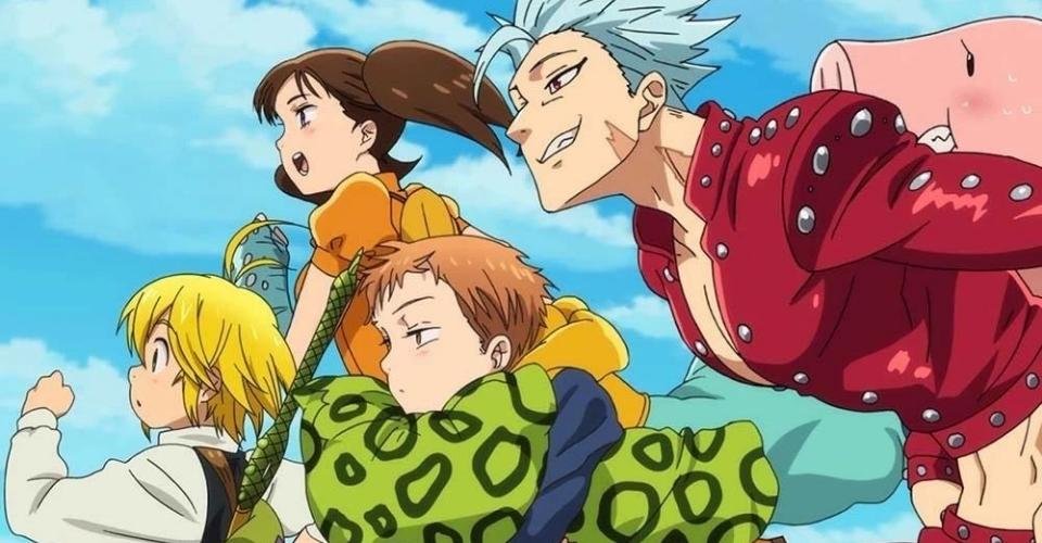 #29 Seven Deadly Sins or Nanatsu no Taizai - Anime Where MC Gets Betrayed