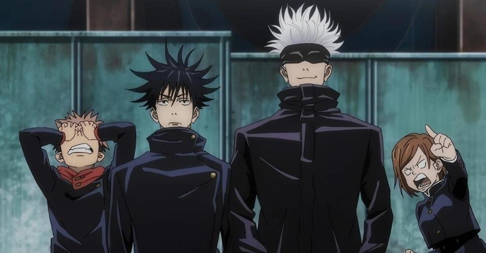 #3 Jujutsu Kaisen - Popular Anime Authors Reveal How They Create Strong, Memorable Characters