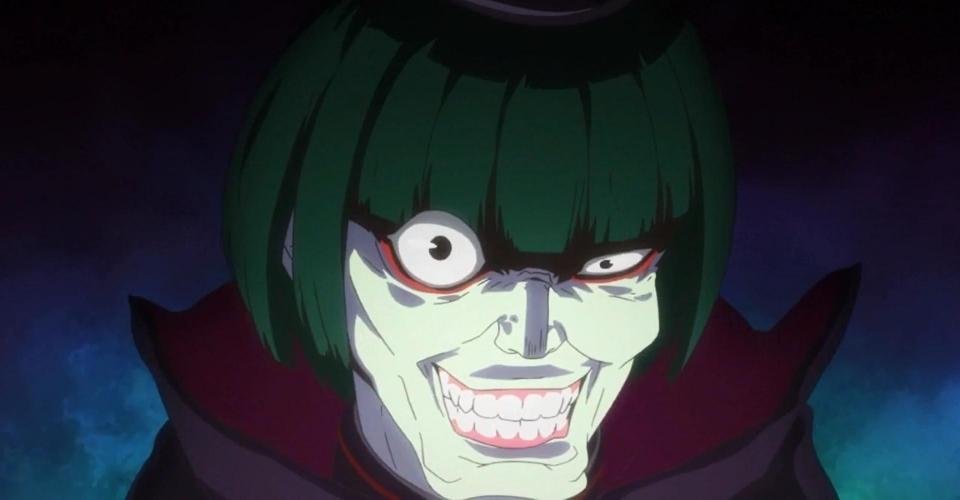 #3 Petelgeuse Romanee-Conti - Ugliest Anime Characters