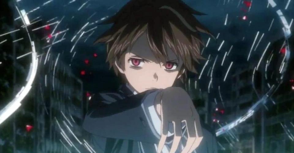 #30 Guilty Crown - Anime Where MC Gets Betrayed