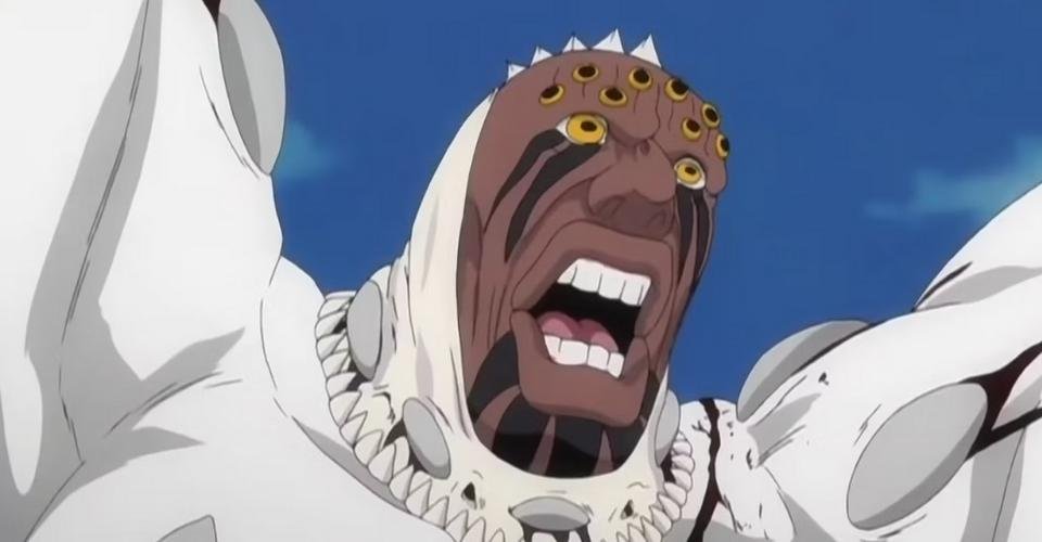 #33 Zommari Rureaux - Ugliest Anime Characters