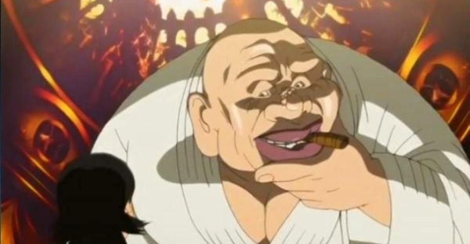 #5 Buppa - Ugliest Anime Characters