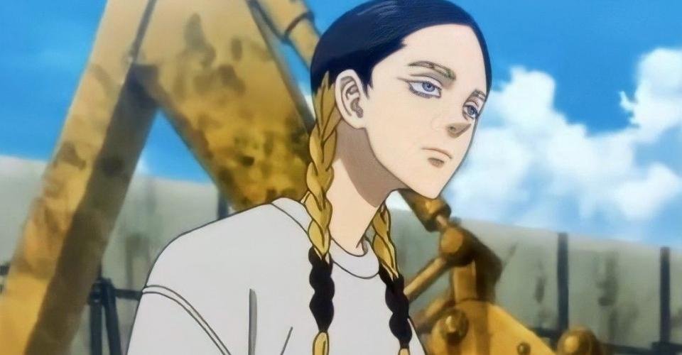 #6 Ran Haitani - Tokyo Revengers Character Popularity Poll