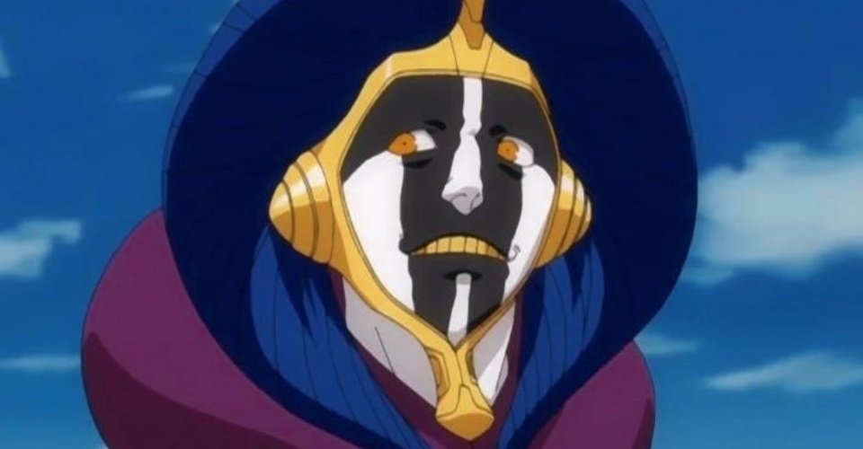 #7 Kurotsuchi Mayuri - Smartest Anime Characters