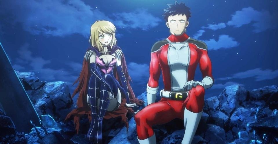 #7 Love After World Domination - Anime Series With 12 Episodes Or Less