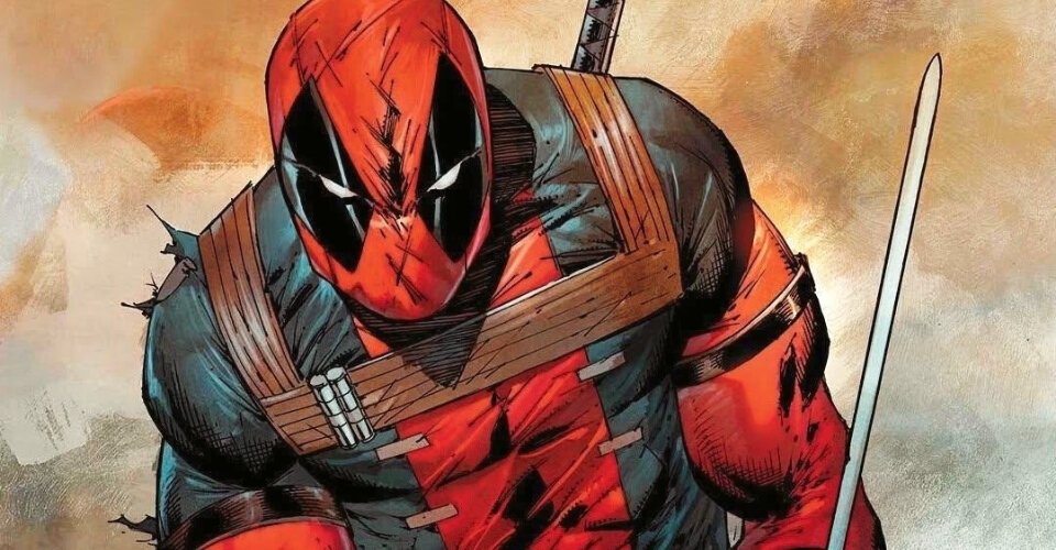 #8 Deadpool - Superheroes Who Are Probably Stoners