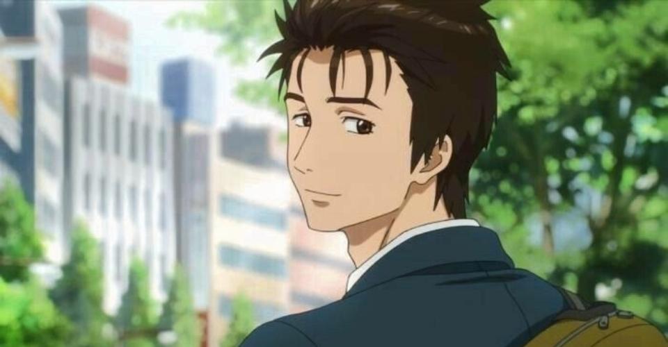 #8 Shinichi Izumi - Best Anime Glow-Ups