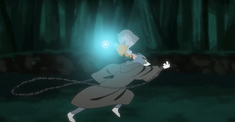 Animator Recreates Minato Vs. Obito Fight With Tom & Jerry