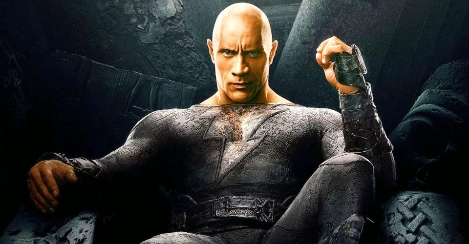 Black Adam's Death Count To Be The Highest Ever In A Superhero Film