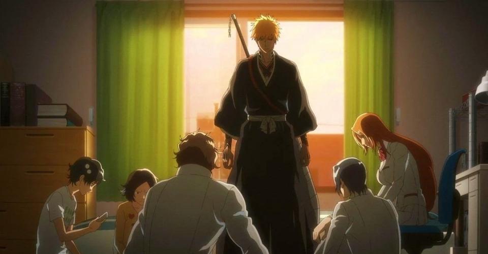 Bleach TYBW Opening Is Full Of Hidden Details You Should Know