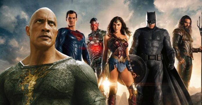 Did Dwayne 'The Rock' Johnson Just Saved The DCEU?