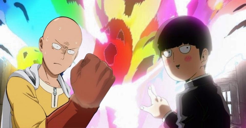 Mob Psycho 100 And One Punch Man Author Tomohiro Presents A New Manga 7361