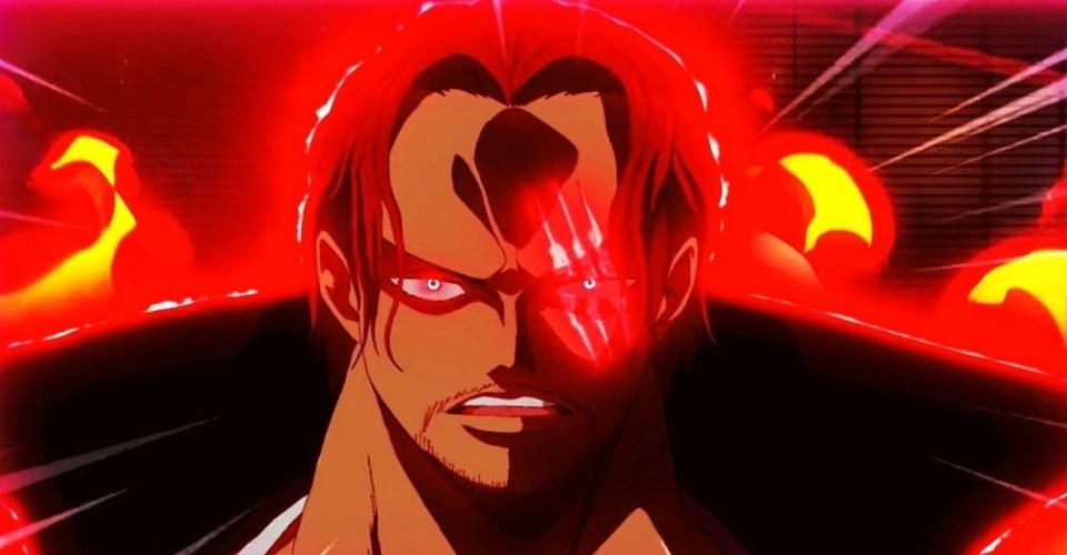 One Piece Film: Red Writer Reveals Red-haired Shanks's True Personality