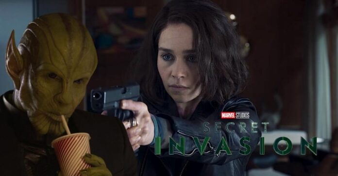 Secret Invasion: Marvel Just Unintentionally Slipped Emilia Clarke's Role