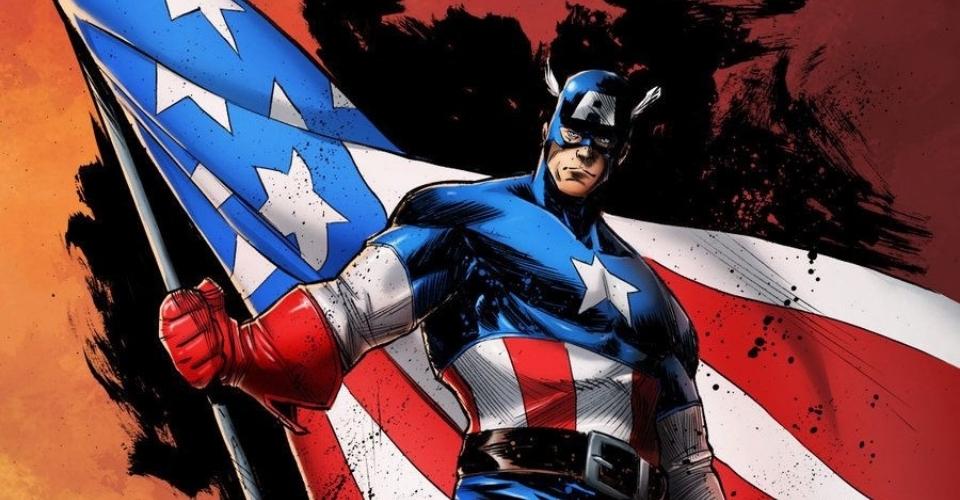 #1 Captain America - Superheroes Who Don't Have A Secret Identity