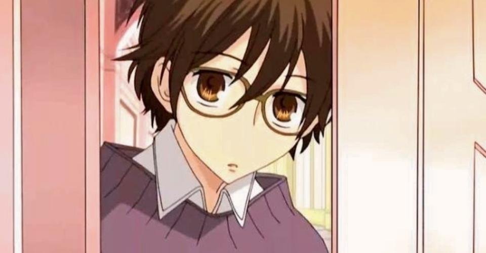 #10 Haruhi Fujioka - Best Anime Trap Characters