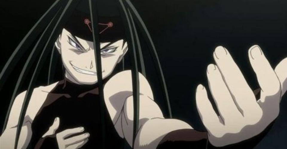 #11 Envy - Best Anime Trap Characters