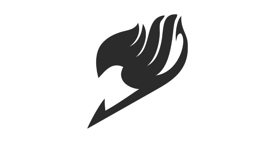 #12 Fairy Tail Guild - Popular Anime Symbols With The Most Influence