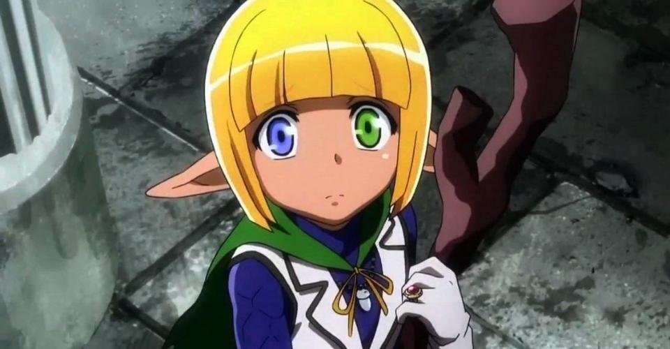 #13 Mare Bello Fiore - Best Anime Trap Characters