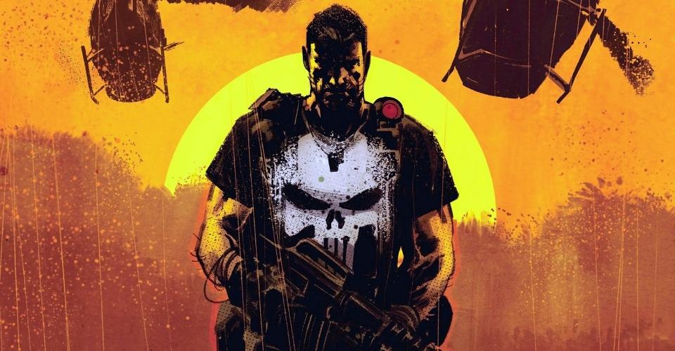 #15 Punisher - Superheroes Who Don't Have A Secret Identity