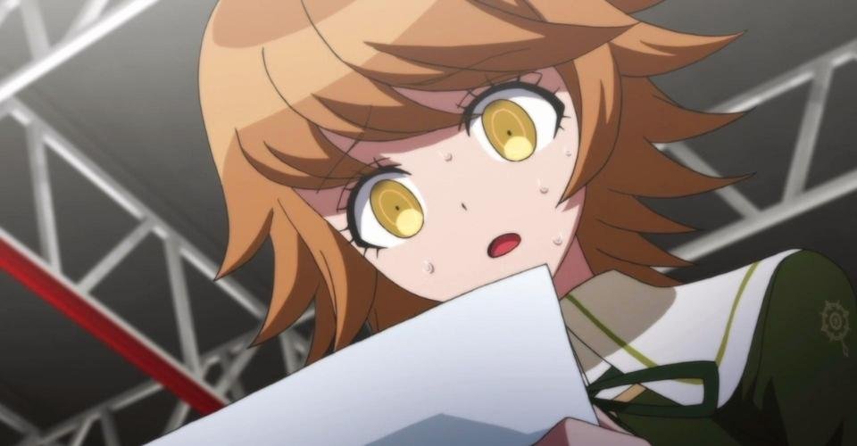 #19 Chihiro Fujisaki - Best Anime Trap Characters