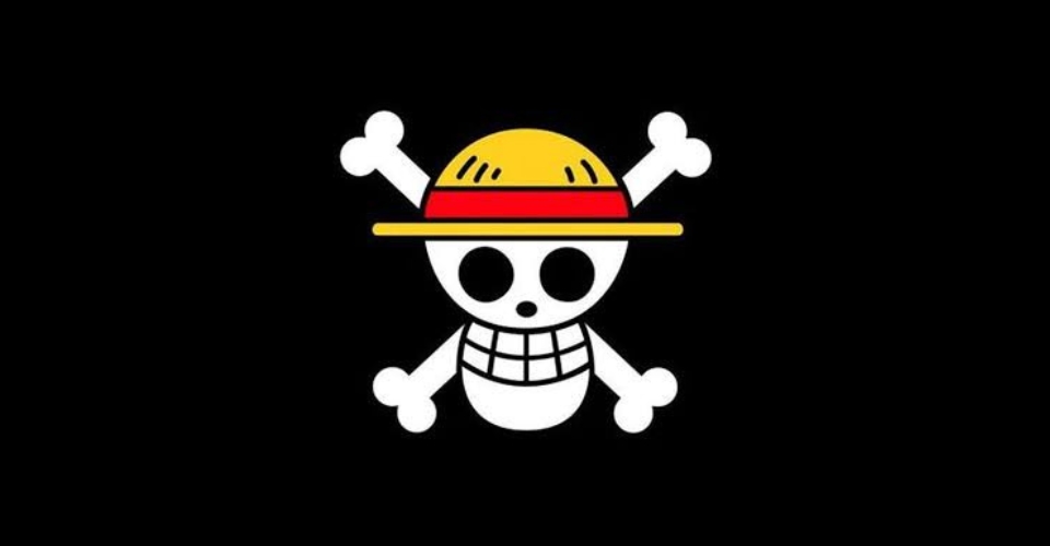 #2 Straw Hat Pirates Jolly - Popular Anime Symbols With The Most Influence