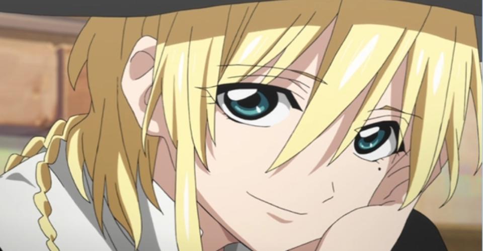 #20 Titus Alexius - Best Anime Trap Characters