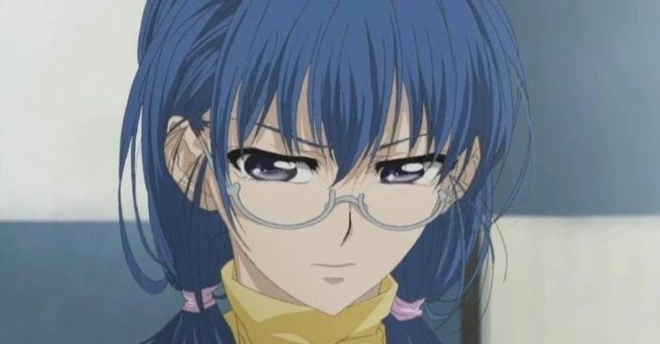 #30 Ayumi Saitou - Best Anime Trap Characters