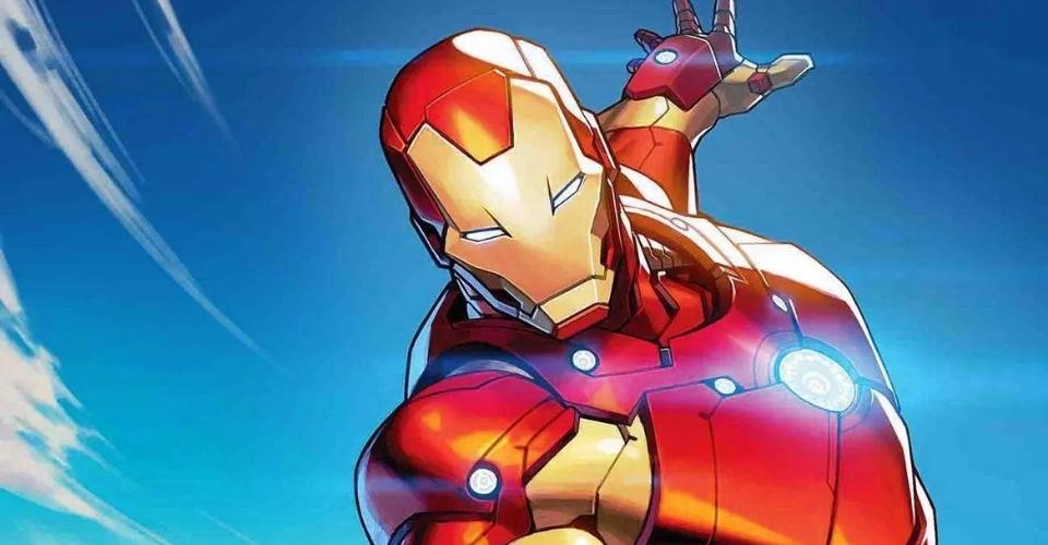 #5 Iron Man - Superheroes Who Don't Have A Secret Identity