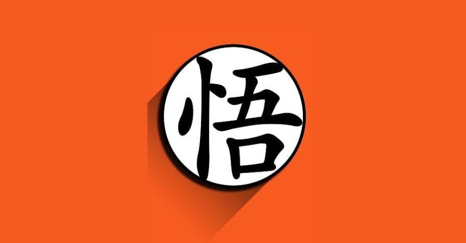 #8 Goku's Kai - Popular Anime Symbols With The Most Influence