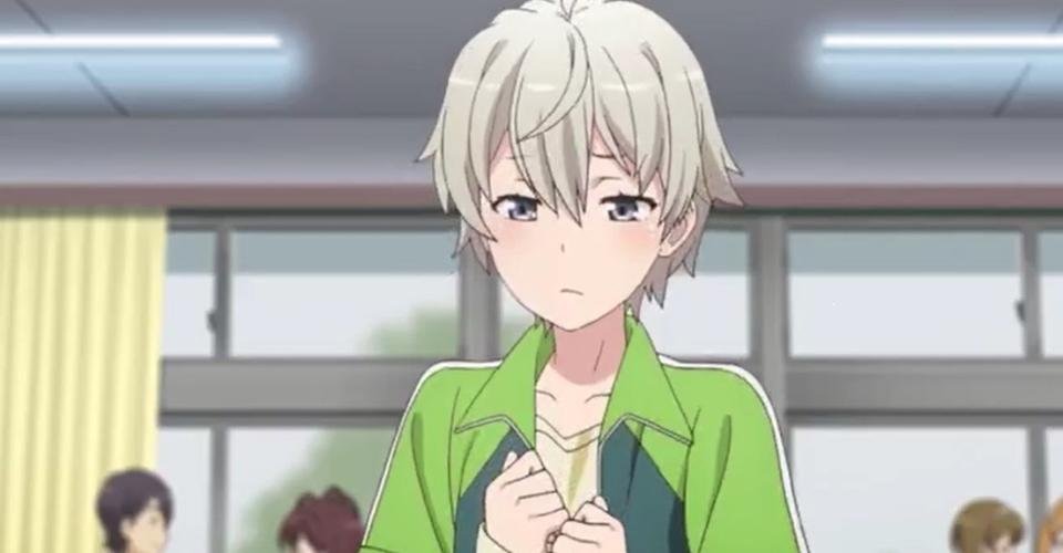 #8 Saika Totsuka - Best Anime Trap Characters