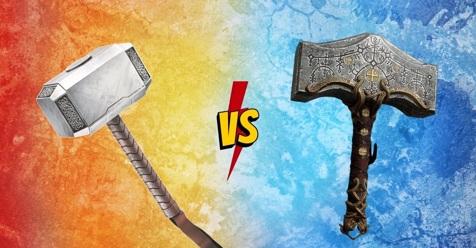 Fact Check: Can you get Mjolnir in God of War Ragnarok?