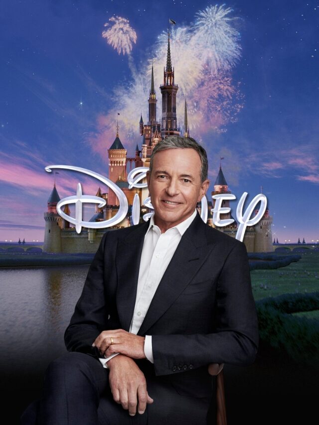 Here’s How The New Disney CEO, Bob Iger Can Fix Disney