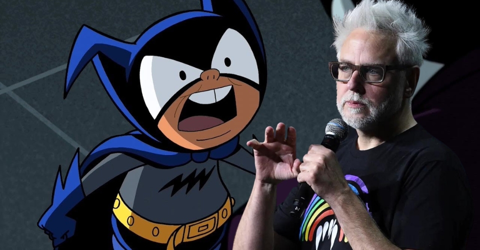 James Gunn Might Bring Bat-Mite To DC Studios Sooner Than You'd Expect