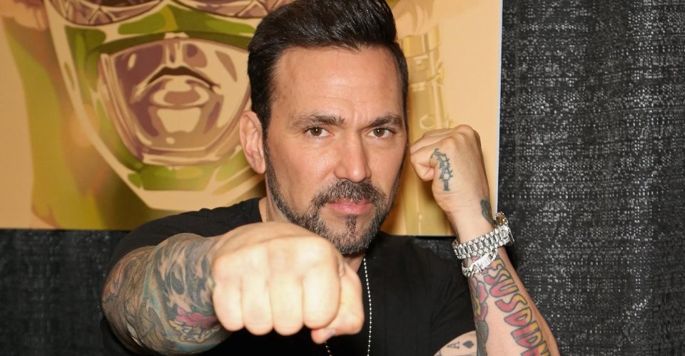 Jason David Frank's Power Rangers Characters