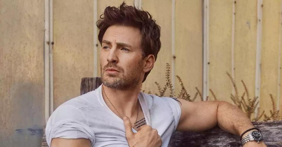 Marvel's Chris Evans Awarded People's Sexiest Man Alive 2022 Title