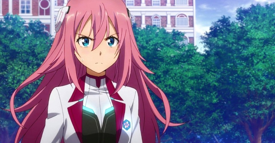 #10 The Asterisk War - Best Succubus Anime