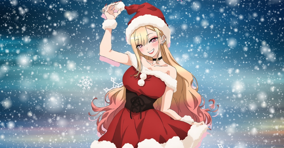 Best Christmas Anime Characters